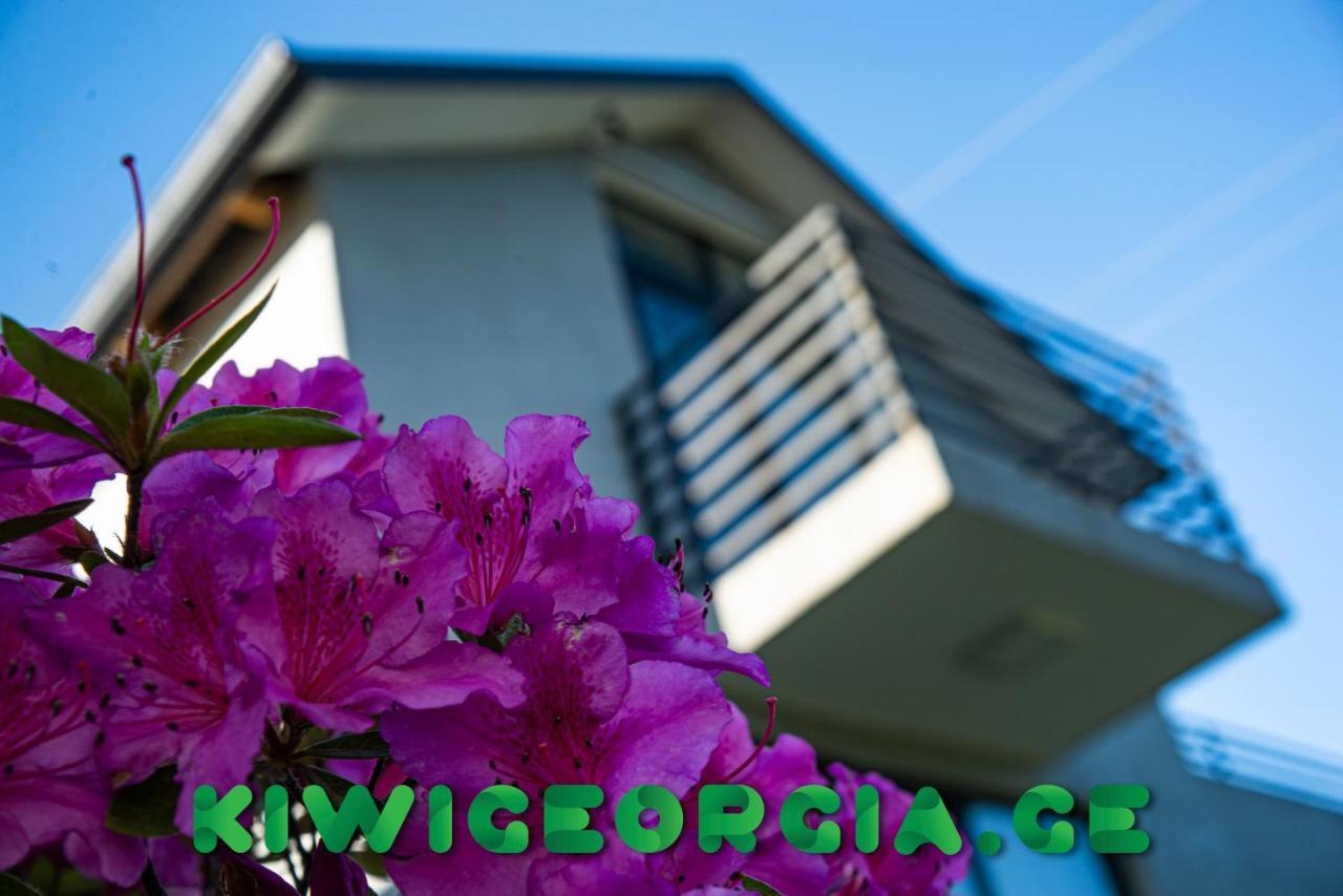 Villa Kiwi Georgia Kobuleti Exterior foto